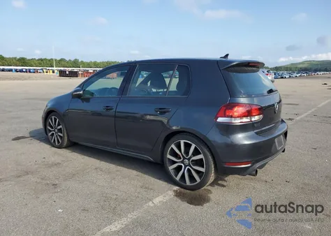 2014 Volkswagen Gti из США, поврежденный, VIN WVWGD7AJ2EW010519